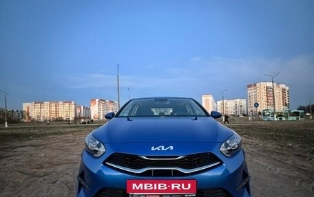 KIA cee'd III, 2021 год, 1 050 000 рублей, 6 фотография