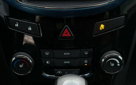 Chevrolet Orlando I, 2012 год, 1 195 000 рублей, 10 фотография