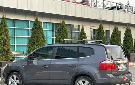 Chevrolet Orlando I, 2012 год, 1 195 000 рублей, 4 фотография