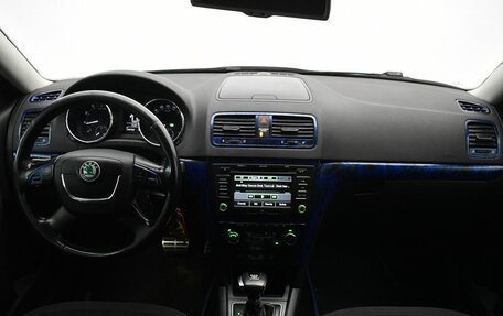 Skoda Yeti I рестайлинг, 2011 год, 650 000 рублей, 5 фотография