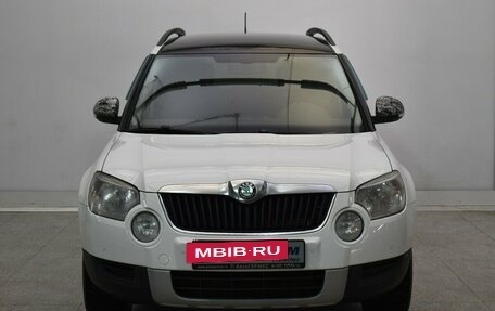 Skoda Yeti I рестайлинг, 2011 год, 650 000 рублей, 2 фотография