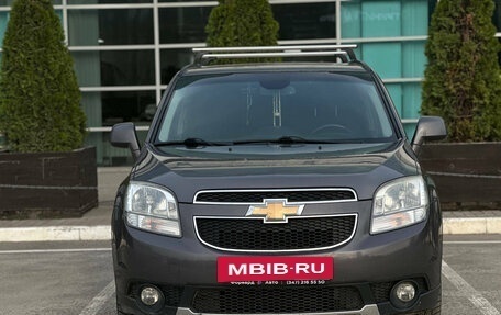 Chevrolet Orlando I, 2012 год, 1 195 000 рублей, 2 фотография