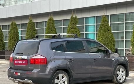 Chevrolet Orlando I, 2012 год, 1 195 000 рублей, 6 фотография