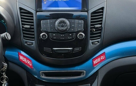 Chevrolet Orlando I, 2012 год, 1 195 000 рублей, 9 фотография