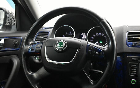 Skoda Yeti I рестайлинг, 2011 год, 650 000 рублей, 9 фотография