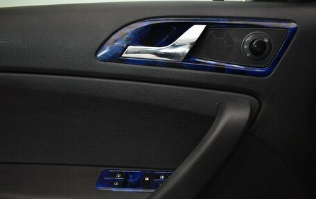 Skoda Yeti I рестайлинг, 2011 год, 650 000 рублей, 11 фотография