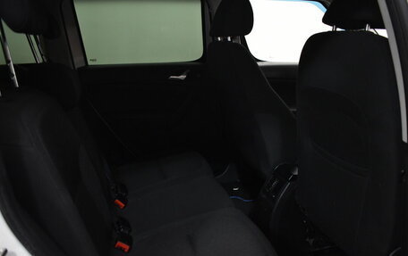 Skoda Yeti I рестайлинг, 2011 год, 650 000 рублей, 13 фотография