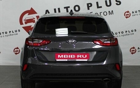 KIA cee'd III, 2019 год, 1 829 000 рублей, 4 фотография