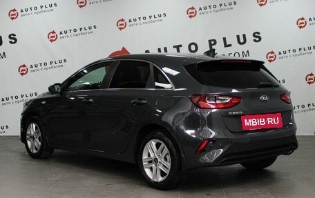 KIA cee'd III, 2019 год, 1 829 000 рублей, 2 фотография