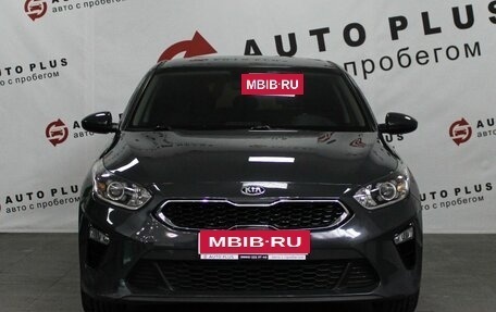 KIA cee'd III, 2019 год, 1 829 000 рублей, 3 фотография