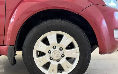 Great Wall Hover, 2007 год, 667 000 рублей, 15 фотография