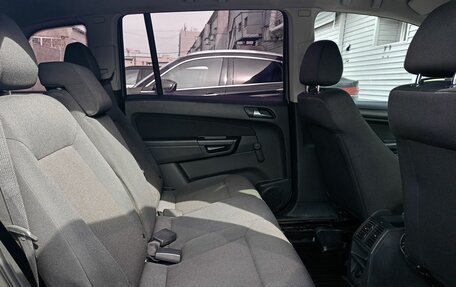 Opel Zafira B, 2011 год, 589 000 рублей, 11 фотография