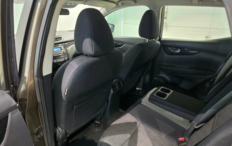 Nissan Qashqai, 2014 год, 1 570 000 рублей, 9 фотография