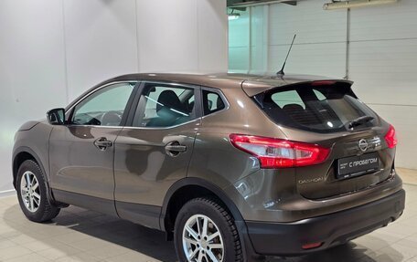 Nissan Qashqai, 2014 год, 1 570 000 рублей, 7 фотография