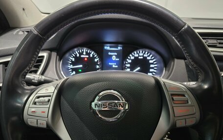 Nissan Qashqai, 2014 год, 1 570 000 рублей, 12 фотография