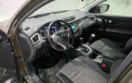 Nissan Qashqai, 2014 год, 1 570 000 рублей, 8 фотография