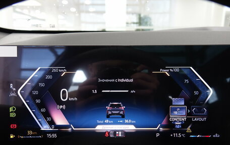 BMW X3, 2025 год, 7 090 000 рублей, 15 фотография