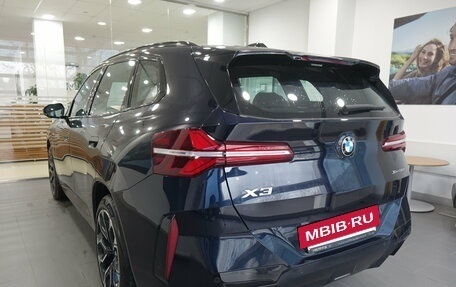 BMW X3, 2025 год, 7 090 000 рублей, 6 фотография