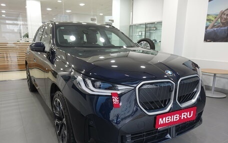 BMW X3, 2025 год, 7 090 000 рублей, 5 фотография