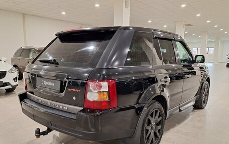 Land Rover Range Rover Sport I рестайлинг, 2006 год, 899 000 рублей, 2 фотография