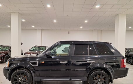 Land Rover Range Rover Sport I рестайлинг, 2006 год, 899 000 рублей, 3 фотография