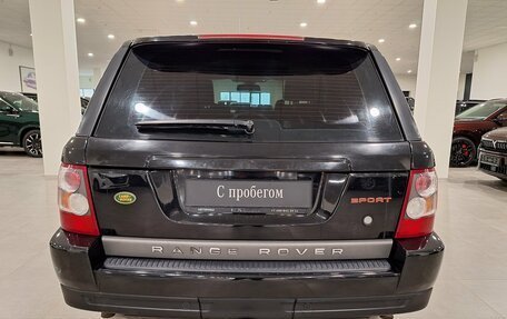 Land Rover Range Rover Sport I рестайлинг, 2006 год, 899 000 рублей, 6 фотография