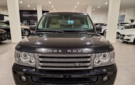 Land Rover Range Rover Sport I рестайлинг, 2006 год, 899 000 рублей, 5 фотография