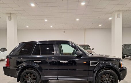 Land Rover Range Rover Sport I рестайлинг, 2006 год, 899 000 рублей, 4 фотография