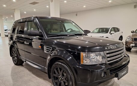 Land Rover Range Rover Sport I рестайлинг, 2006 год, 899 000 рублей, 7 фотография