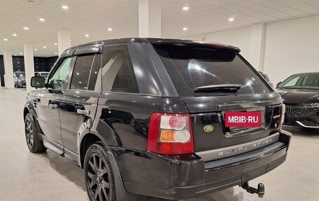 Land Rover Range Rover Sport I рестайлинг, 2006 год, 899 000 рублей, 8 фотография