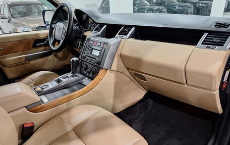 Land Rover Range Rover Sport I рестайлинг, 2006 год, 899 000 рублей, 9 фотография