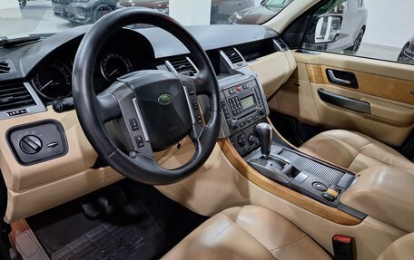 Land Rover Range Rover Sport I рестайлинг, 2006 год, 899 000 рублей, 14 фотография