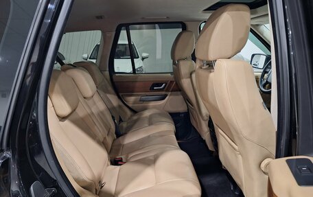 Land Rover Range Rover Sport I рестайлинг, 2006 год, 899 000 рублей, 12 фотография