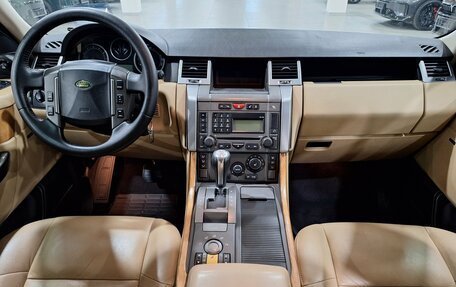 Land Rover Range Rover Sport I рестайлинг, 2006 год, 899 000 рублей, 10 фотография