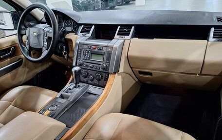 Land Rover Range Rover Sport I рестайлинг, 2006 год, 899 000 рублей, 15 фотография