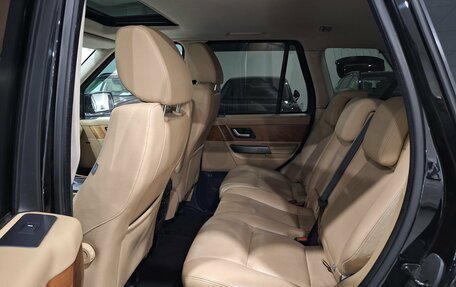 Land Rover Range Rover Sport I рестайлинг, 2006 год, 899 000 рублей, 13 фотография