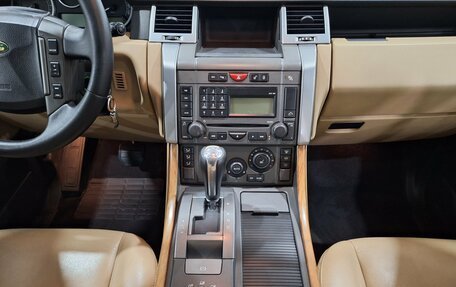 Land Rover Range Rover Sport I рестайлинг, 2006 год, 899 000 рублей, 11 фотография