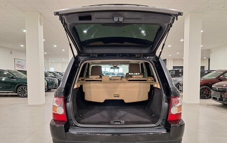 Land Rover Range Rover Sport I рестайлинг, 2006 год, 899 000 рублей, 19 фотография