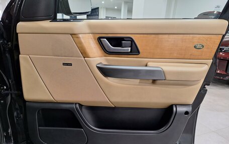 Land Rover Range Rover Sport I рестайлинг, 2006 год, 899 000 рублей, 22 фотография