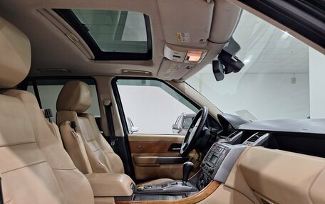 Land Rover Range Rover Sport I рестайлинг, 2006 год, 899 000 рублей, 21 фотография