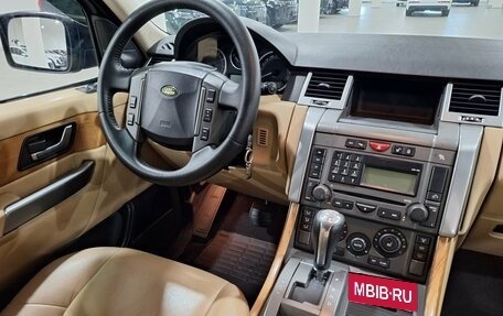 Land Rover Range Rover Sport I рестайлинг, 2006 год, 899 000 рублей, 17 фотография