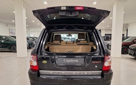 Land Rover Range Rover Sport I рестайлинг, 2006 год, 899 000 рублей, 20 фотография