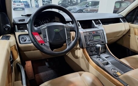 Land Rover Range Rover Sport I рестайлинг, 2006 год, 899 000 рублей, 16 фотография