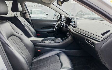 Hyundai Sonata VIII, 2019 год, 2 300 000 рублей, 9 фотография