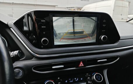 Hyundai Sonata VIII, 2019 год, 2 300 000 рублей, 15 фотография