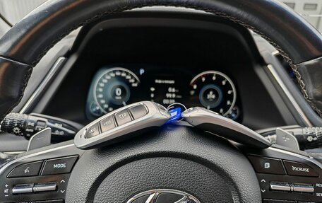 Hyundai Sonata VIII, 2019 год, 2 300 000 рублей, 17 фотография