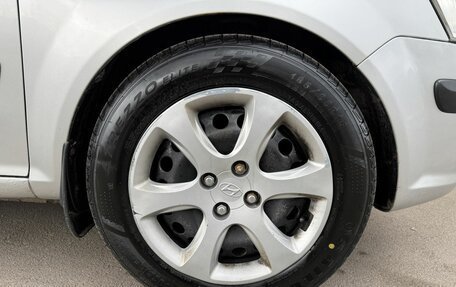 Hyundai Getz I рестайлинг, 2005 год, 395 000 рублей, 12 фотография