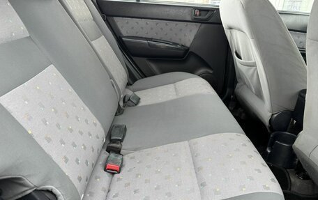 Hyundai Getz I рестайлинг, 2005 год, 395 000 рублей, 11 фотография