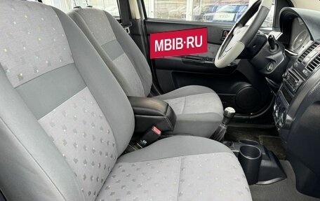 Hyundai Getz I рестайлинг, 2005 год, 395 000 рублей, 10 фотография