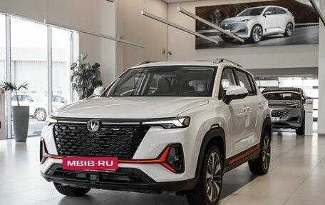 Changan CS35 Plus, 2024 год, 2 709 900 рублей, 5 фотография